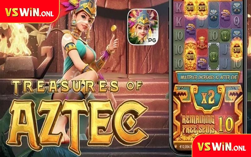 GIới thiệu về Kho báu Aztec tại VSWIN