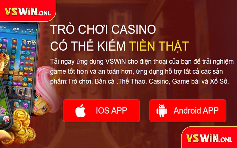 Hướng dẫn Quy trình tải app VSWIN trong tích tắc