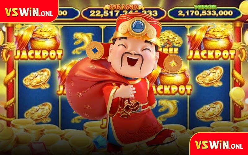 Lưu ý khi tham gia nổ hũ thần tài tại VSWIN