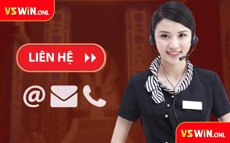 Các phương thức liên hệ VSWIN