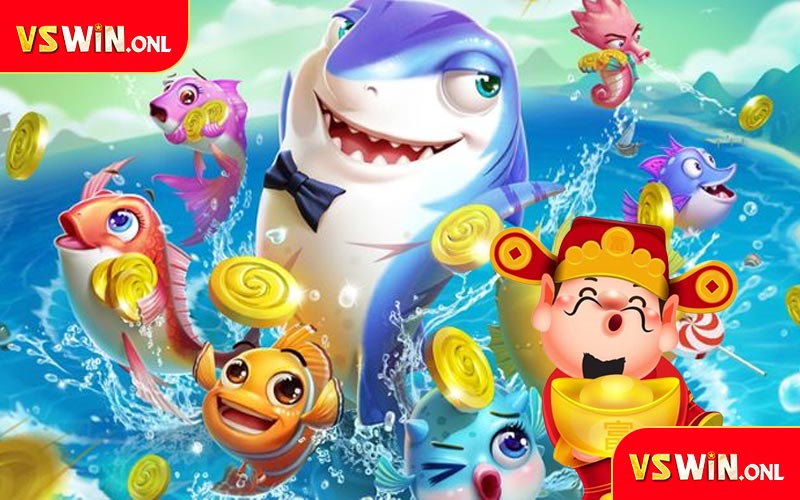 Tại sao game bắn cá thần tài lại thu hút nhiều người chơi đến thế